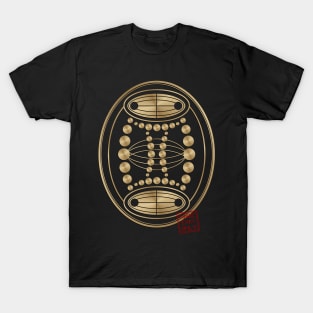 Crop circle 82 T-Shirt